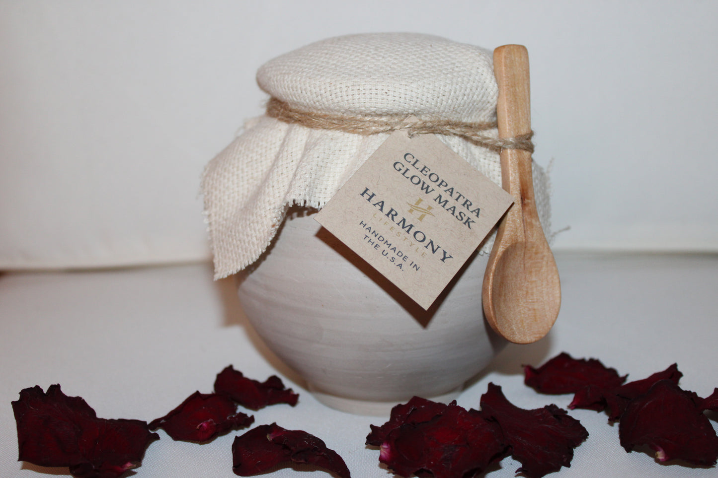 Cleopatra Glow Mask – Egyptian Queen Skin Care Ritual - Spa Gift