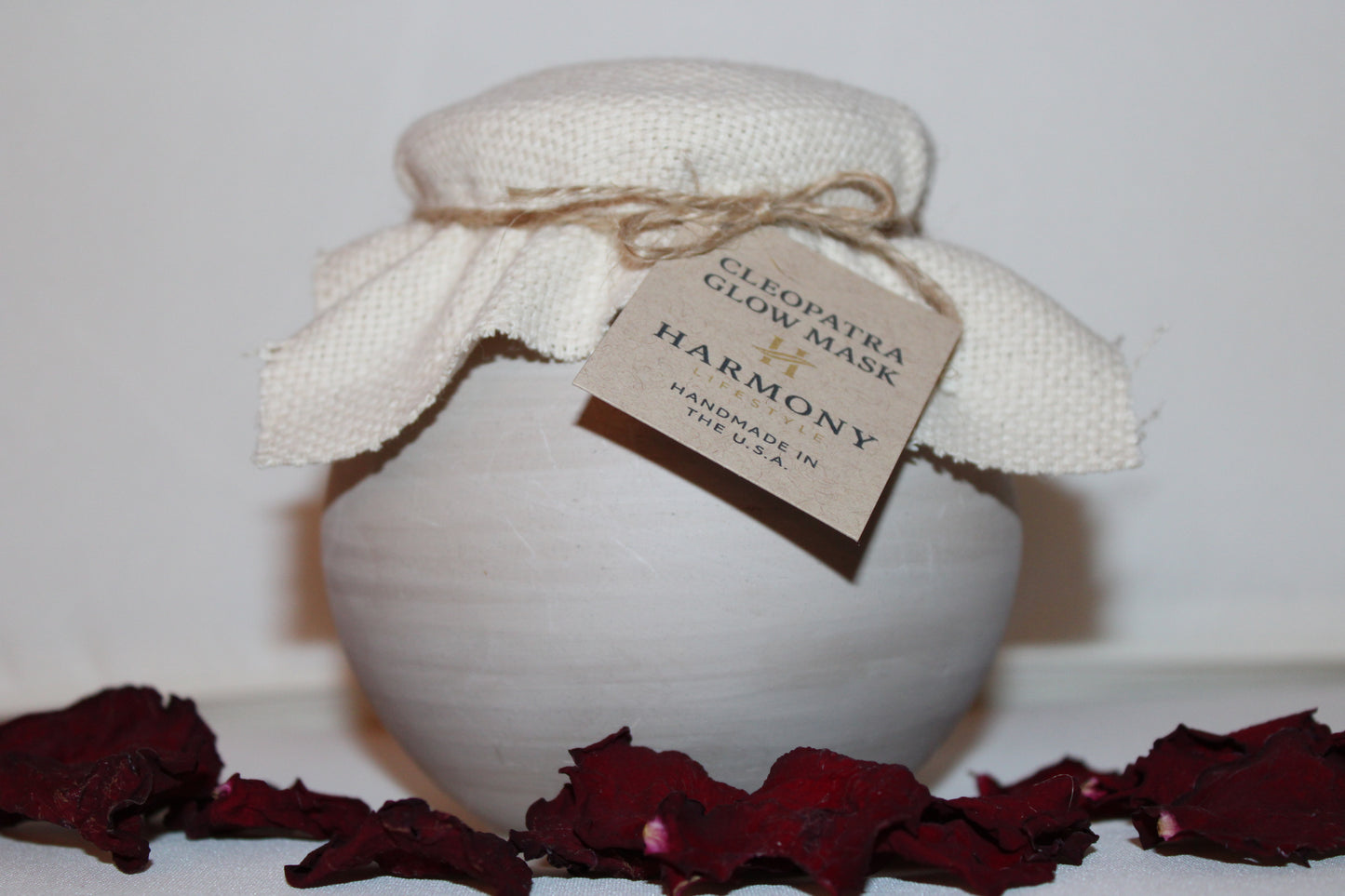 Cleopatra Glow Mask – Egyptian Queen Skin Care Ritual - Spa Gift