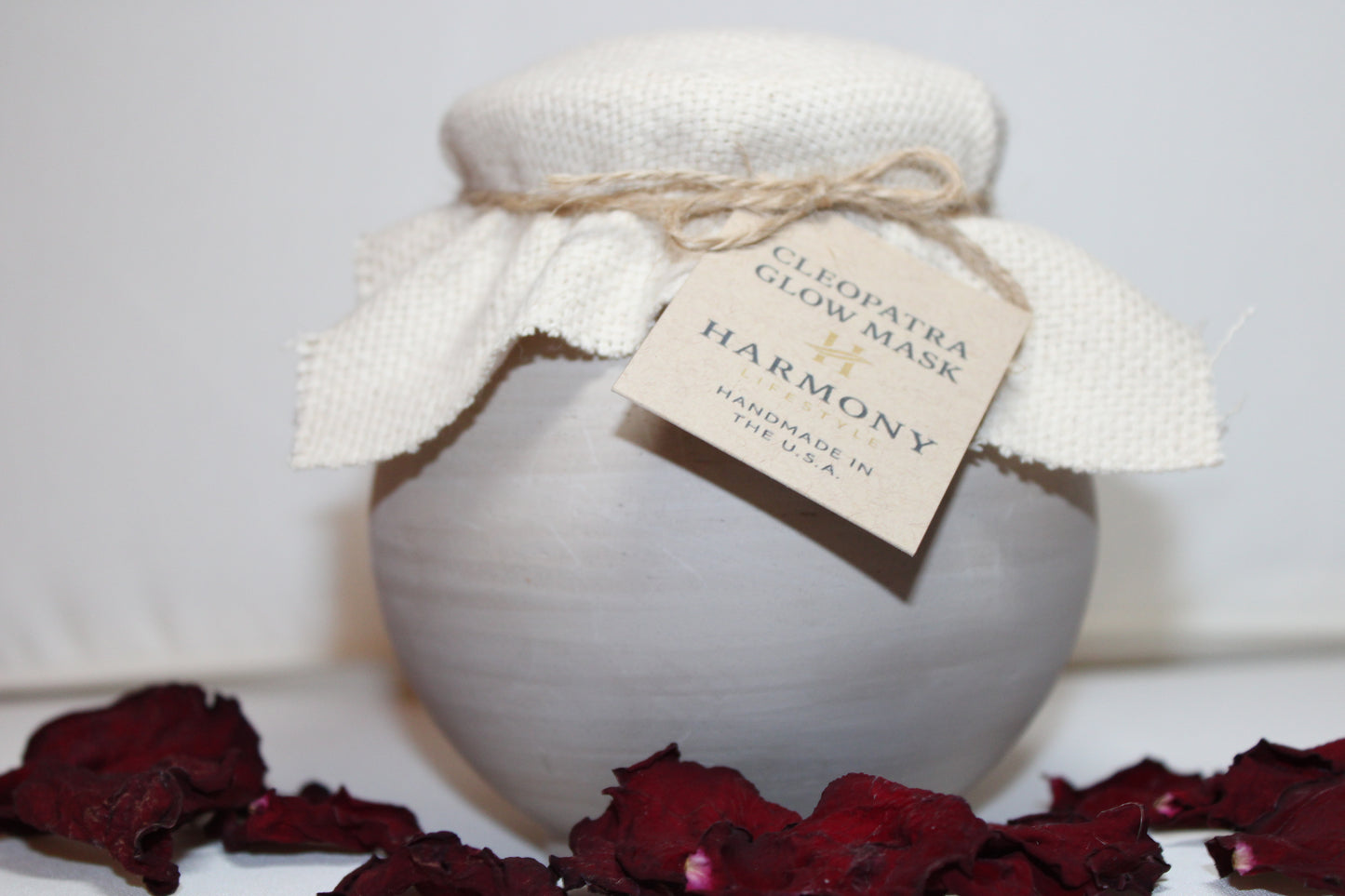 Cleopatra Glow Mask – Egyptian Queen Skin Care Ritual - Spa Gift