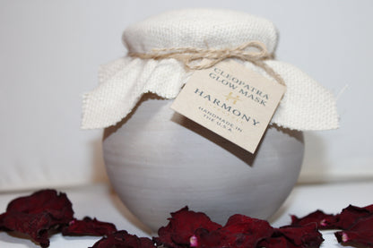 Cleopatra Glow Mask – Egyptian Queen Skin Care Ritual - Spa Gift