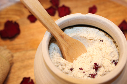 Cleopatra Glow Mask – Egyptian Queen Skin Care Ritual - Spa Gift